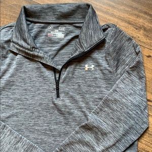 Under Armour 1/4 zip